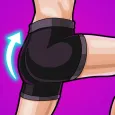 Buttocks Workout: Hips Workout