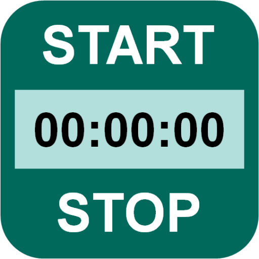 Simple Screen Stopwatch