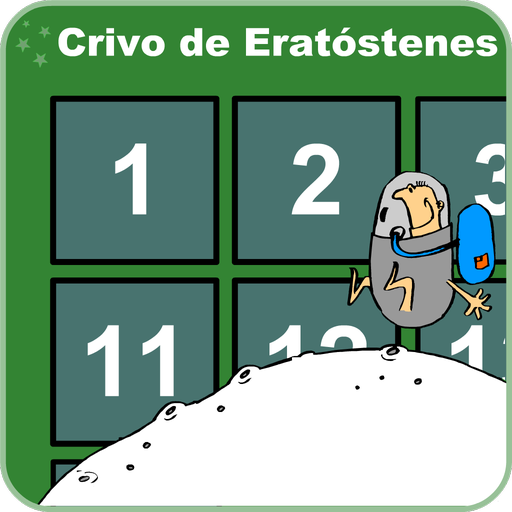 Crivo de Eratóstenes