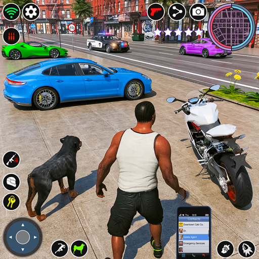 Bike Racing Motor Bike Tour 3D