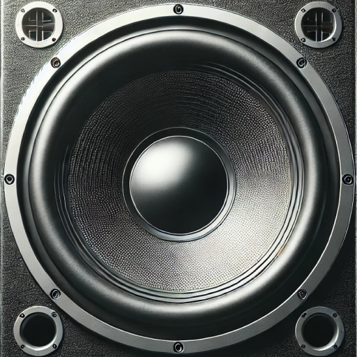 Subwoofer Bas