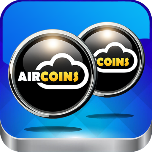 Aircoins Treasure Hunt