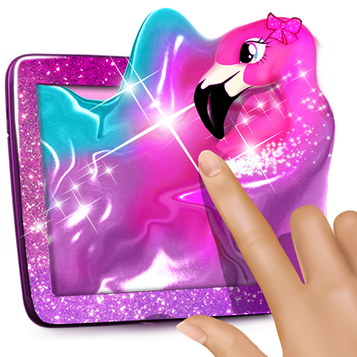 Cute Slime Wallpaper