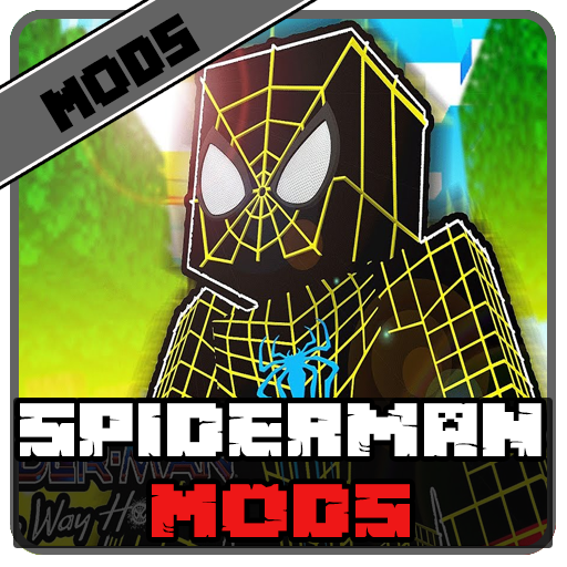 SpiderMan No Way Home For MCPE