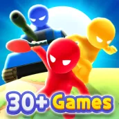 Download 2 3 4 Player Games: Stickman android on PC