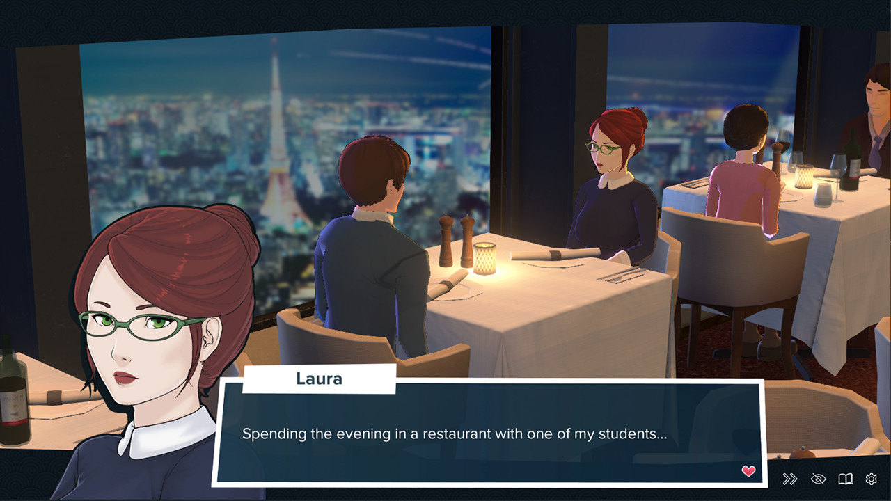 Download Quickie: A Love Hotel Story Free and Play on PC