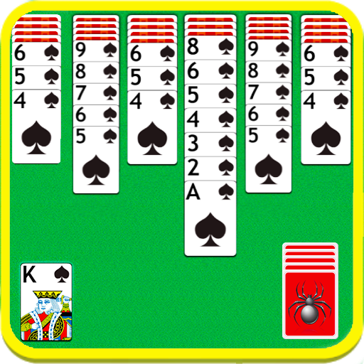 Örümcek Solitaire