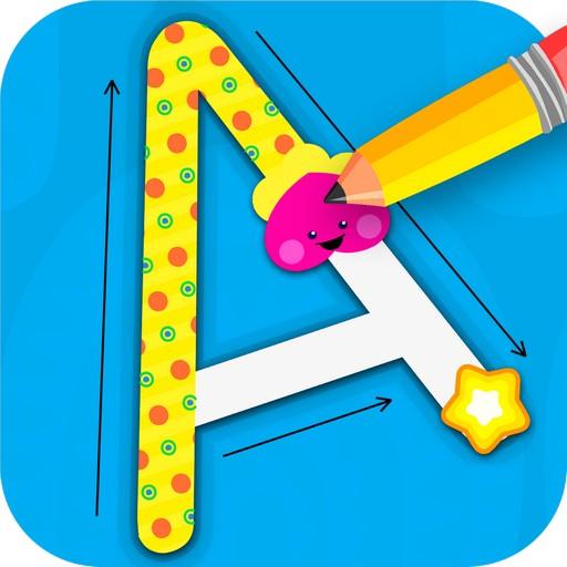 ABC for Kids - Alphabet & Number Tracing Games