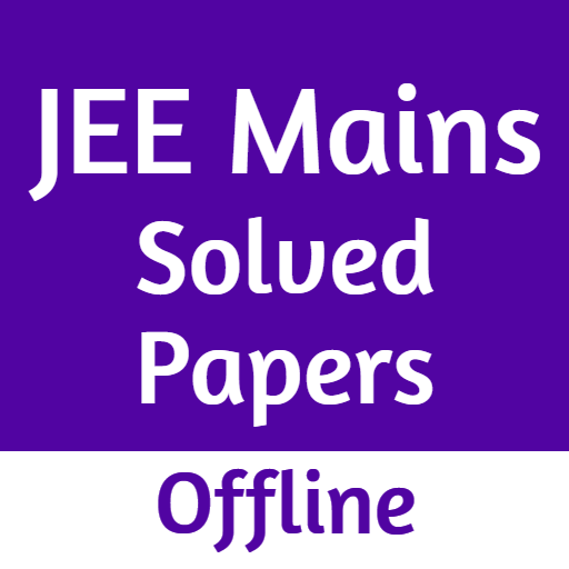 JEE Main Solved Papers Offline