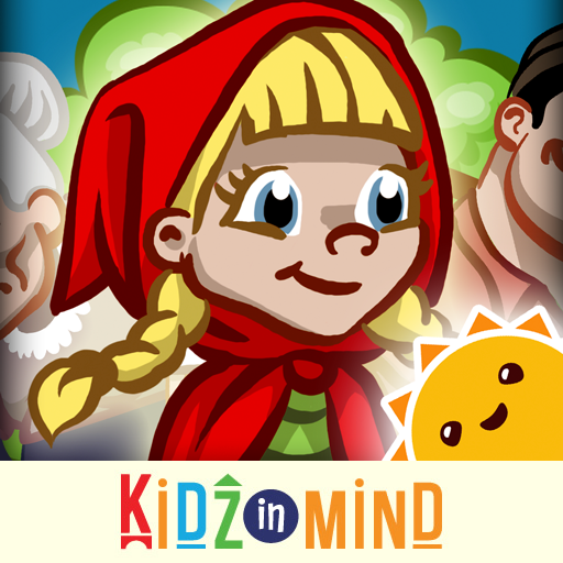 Famous Fables 2 - KidzInMind