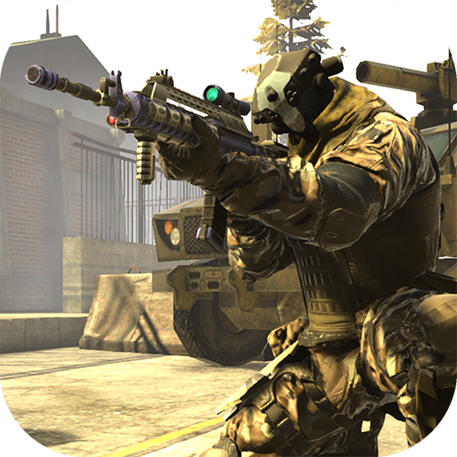 Special counterattack - Team FPS Arena shooting
