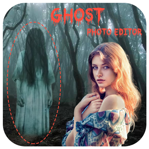 Ghost Photo Montage - Add Ghost to Photo Editor