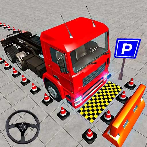 ट्रक पार्किंग खेल