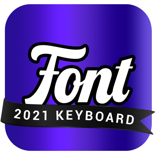 Fonts keyboard - Stylish text