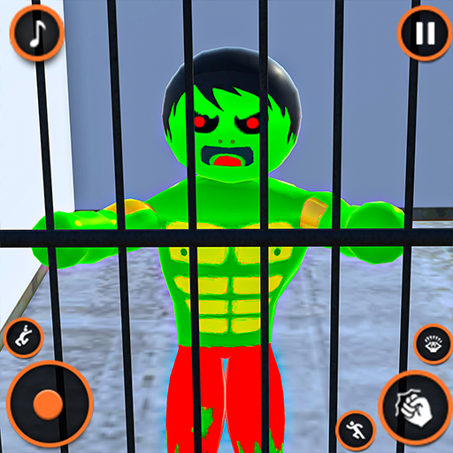 Stickman Jail Escape Game