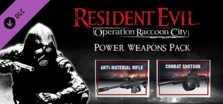 Resident Evil: Operation Raccoon City - Power Weapons Pack