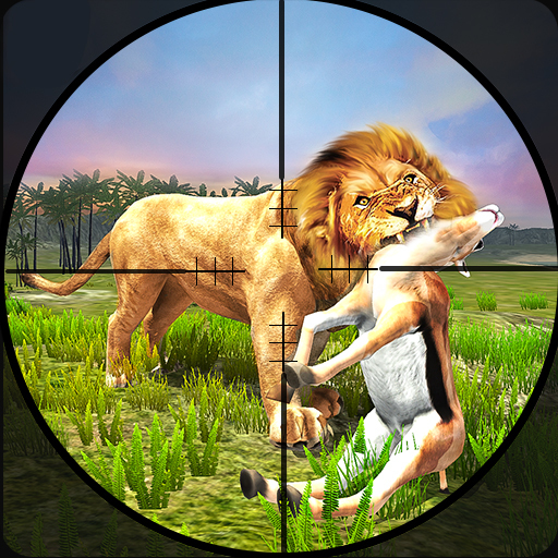 Wild Hunting Animal Clash