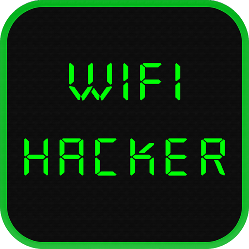 Wifi Password Hacker Prank