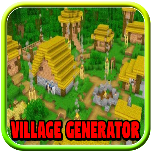 Village Generator for Minecraf