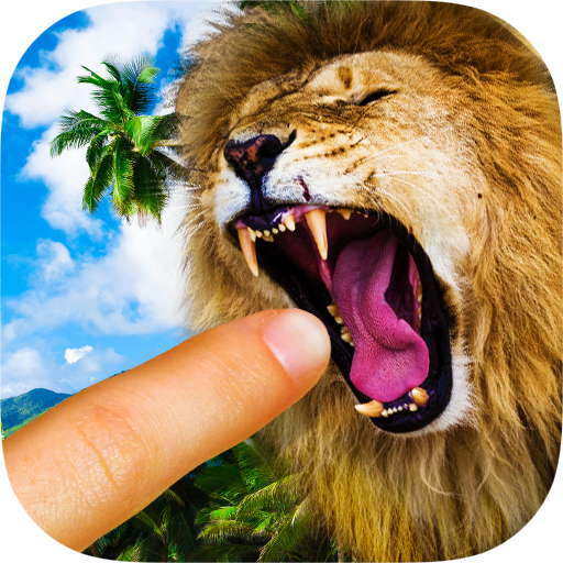 Lion Finger Eater