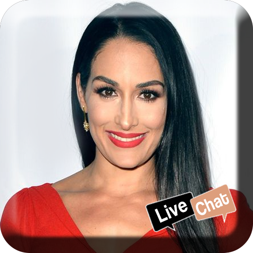 Live Chat With Nikki Bella - Prank