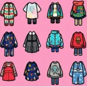Outfit ideas Toca Boca