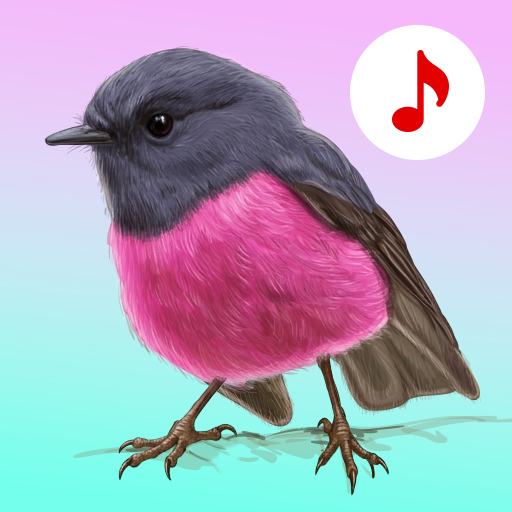 Kicauan Burung: Nada Dering