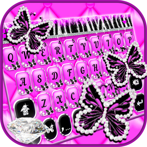 Luxury Butterfly Theme