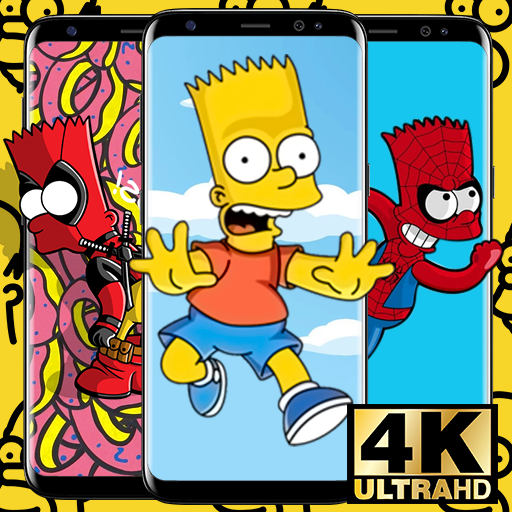 Bart x Supreme Wallpapers HD 4K