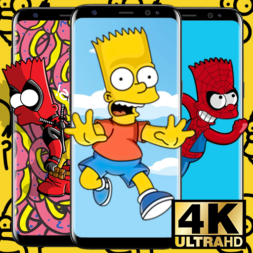 Bart x Wallpapers Supremo HD 4K