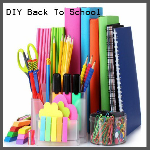 DIY Back To School