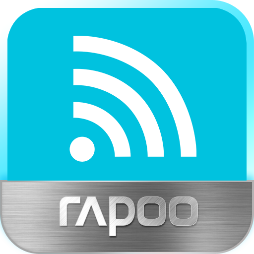 Rapoo Keyboard Enhance App