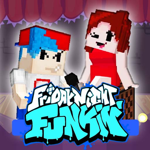 Skin FNF For Minecraft