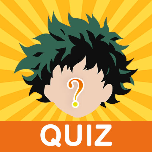 Shadow Quiz BNHA - Fan made