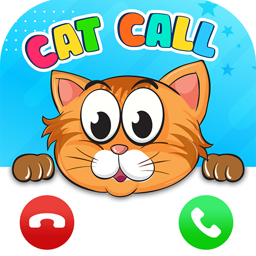 Cat fake call