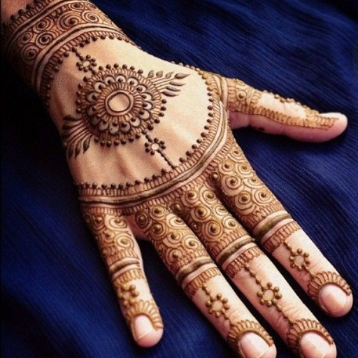 Mehndi Design Latest