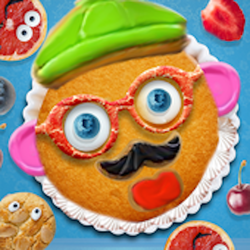 Chocolate Cookies Shop - Baking Cooking Games