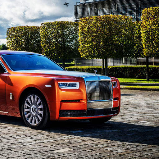 Rolls Royce Phantom Wallpapers