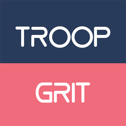 Self Hosted Chat App-TroopGRIT