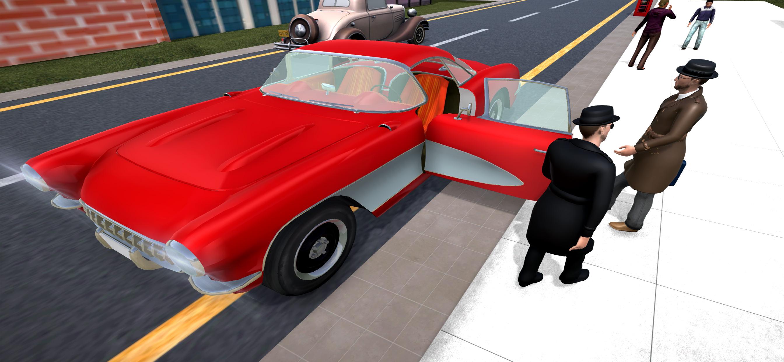 MERGE GANGSTER CARS - Play Online for Free!