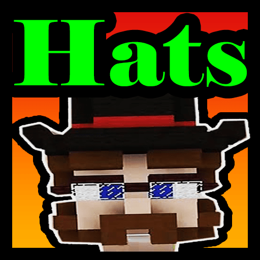 Hats Headwear game for Minecraft