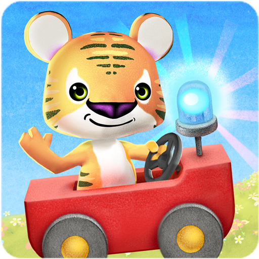 Little Tiger - Mini Kids Games
