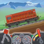《火車模擬遊戲——2D 鐵軌》