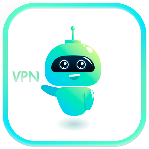 VPN Robot - Unlimited VPN & Fa