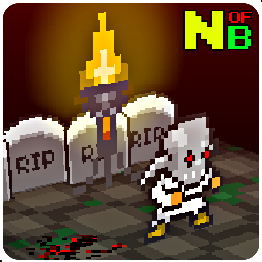 Nukes of Bastion (Roguelike)