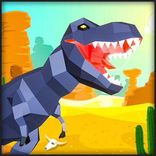 Dinosaur Rampage Hunter