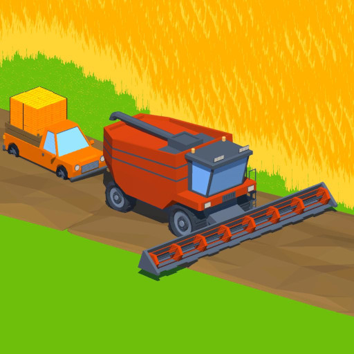 Tractor Farmer