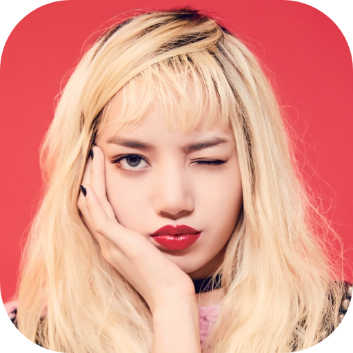 Lisa BlackPink Lock Screen