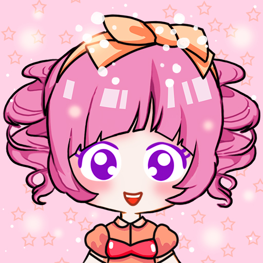 Girl Avatar: Cute Girl Avatar Maker