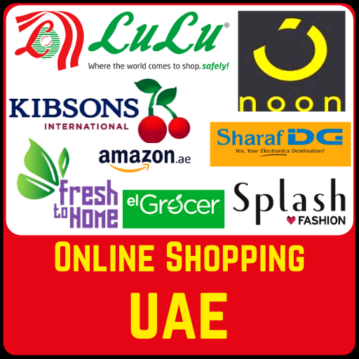 UAE Online Shopping Apps